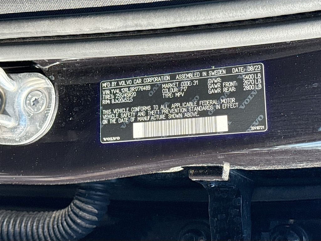 2024 Volvo XC60 Plus - Photo 27