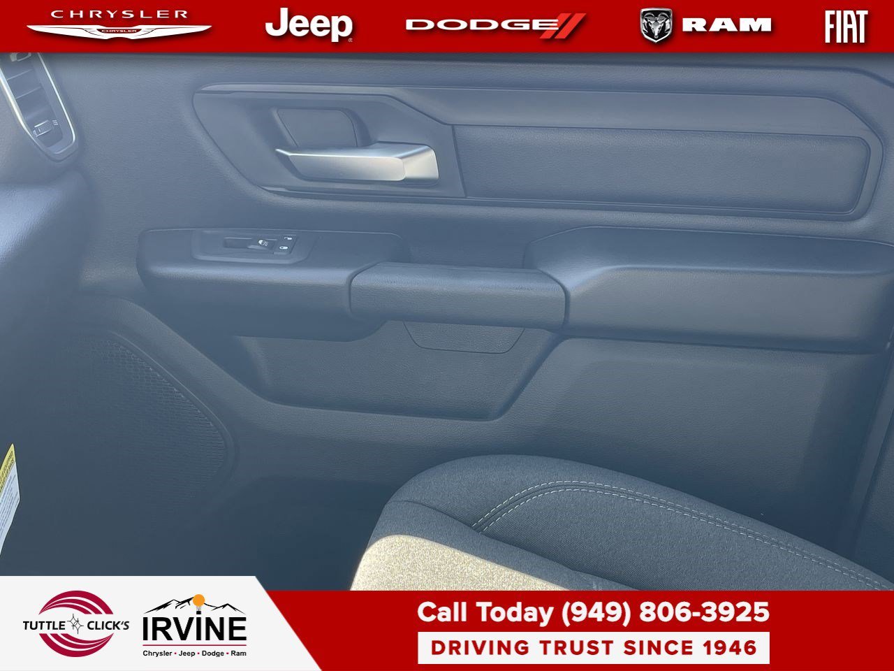 New 2026 Forged Blue Metallic RAM Express image 21