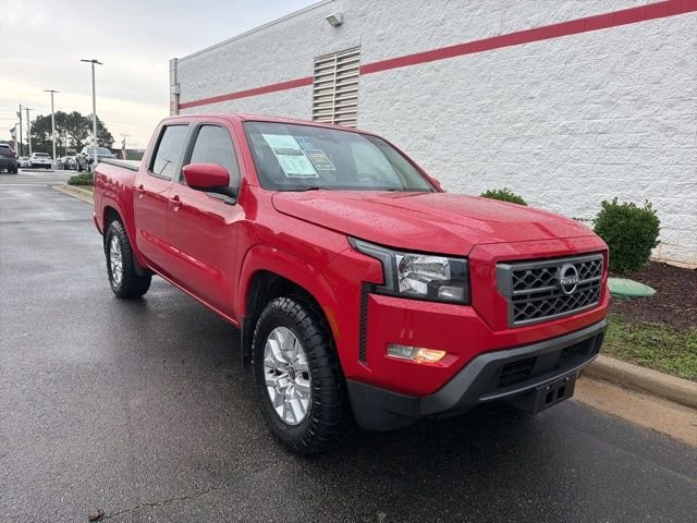 2022 Nissan Frontier SV Crew Cab 4X2 SWB's photo