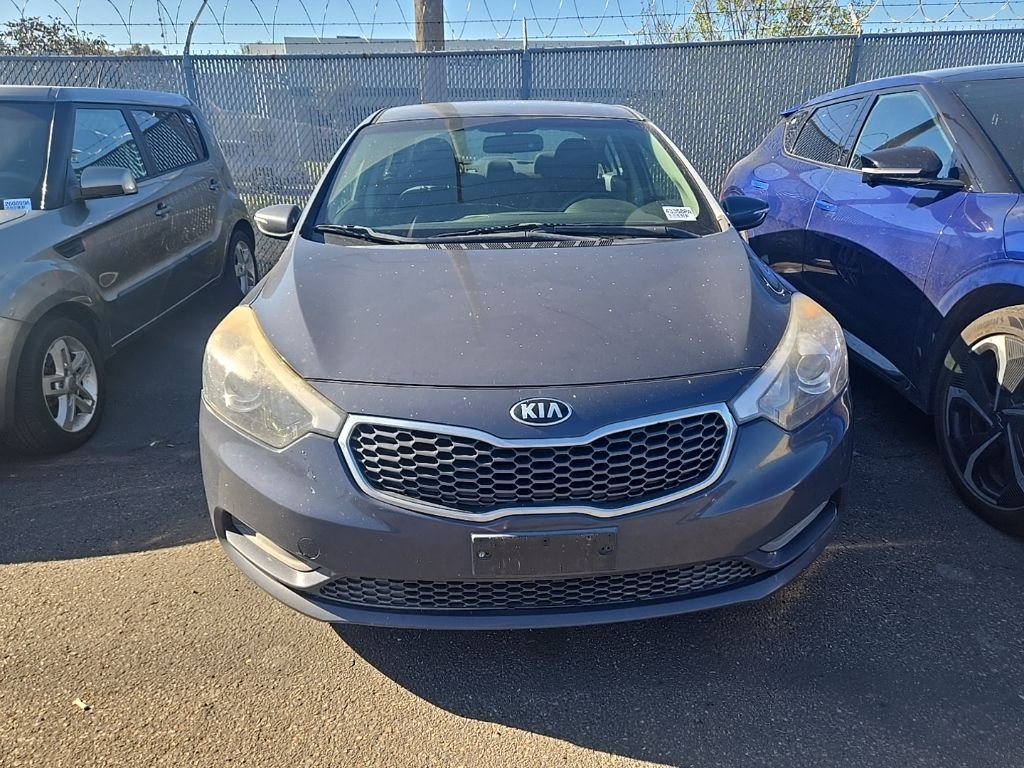 Used 2016 Kia Forte LX with VIN KNAFX4A67G5441635 for sale in San Diego, CA