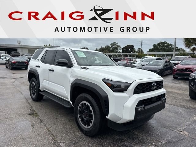 2025 Toyota 4Runner i-FORCE MAX Hybrid TRD Off Road