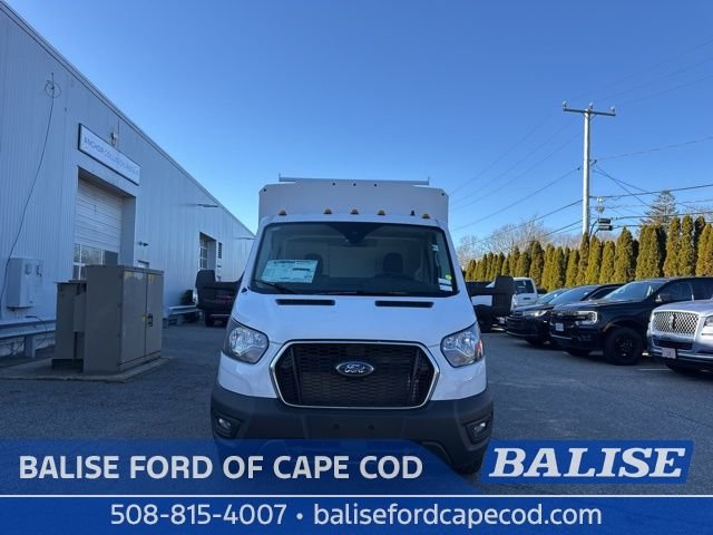 2025 Ford Transit Cutaway