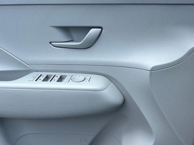 New 2026 Gray Hyundai SEL Sport FWD image 10