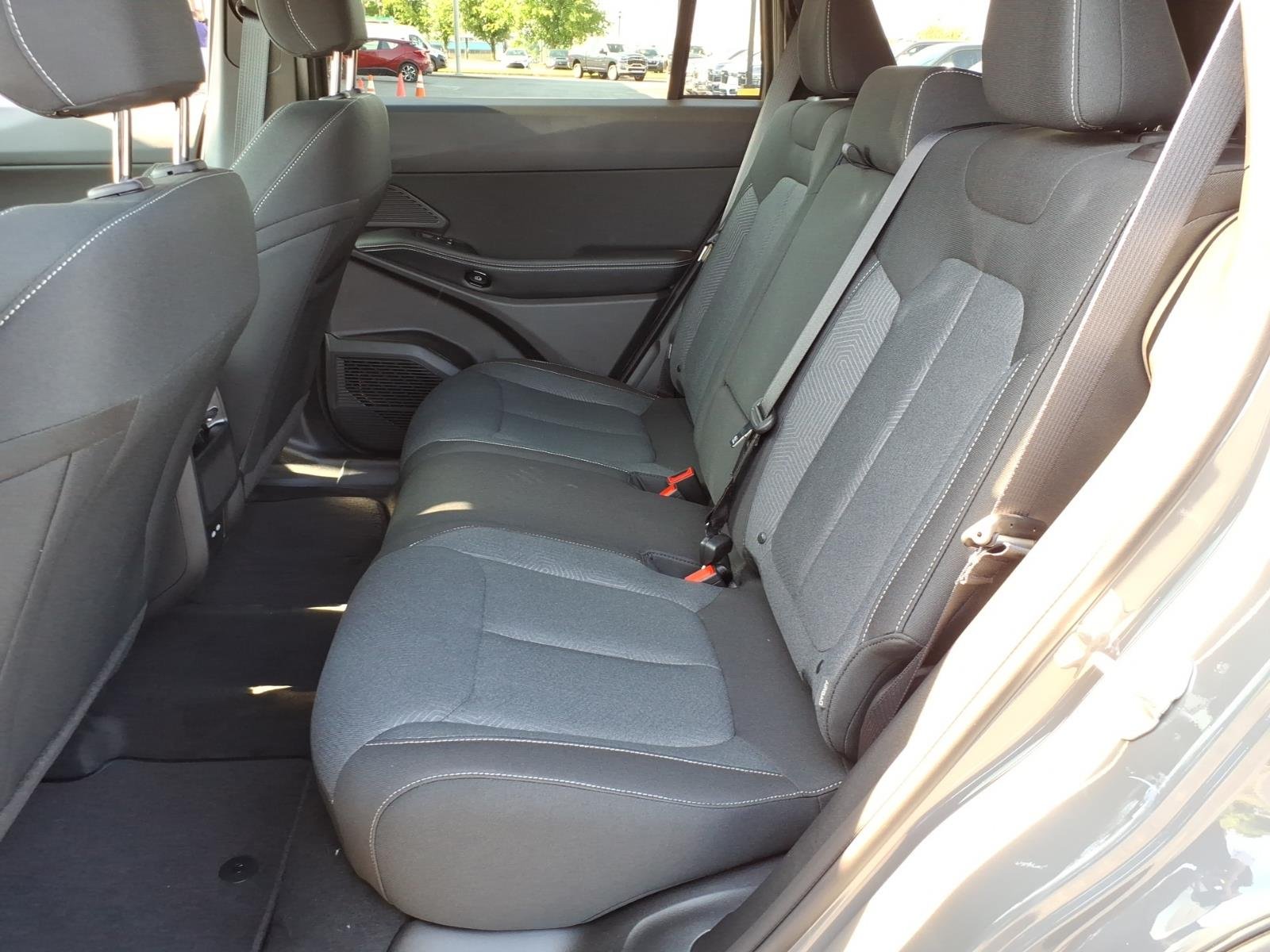 New 2026 Sting-Gray Clear-Coat Exterior Paint Jeep Laredo image 6