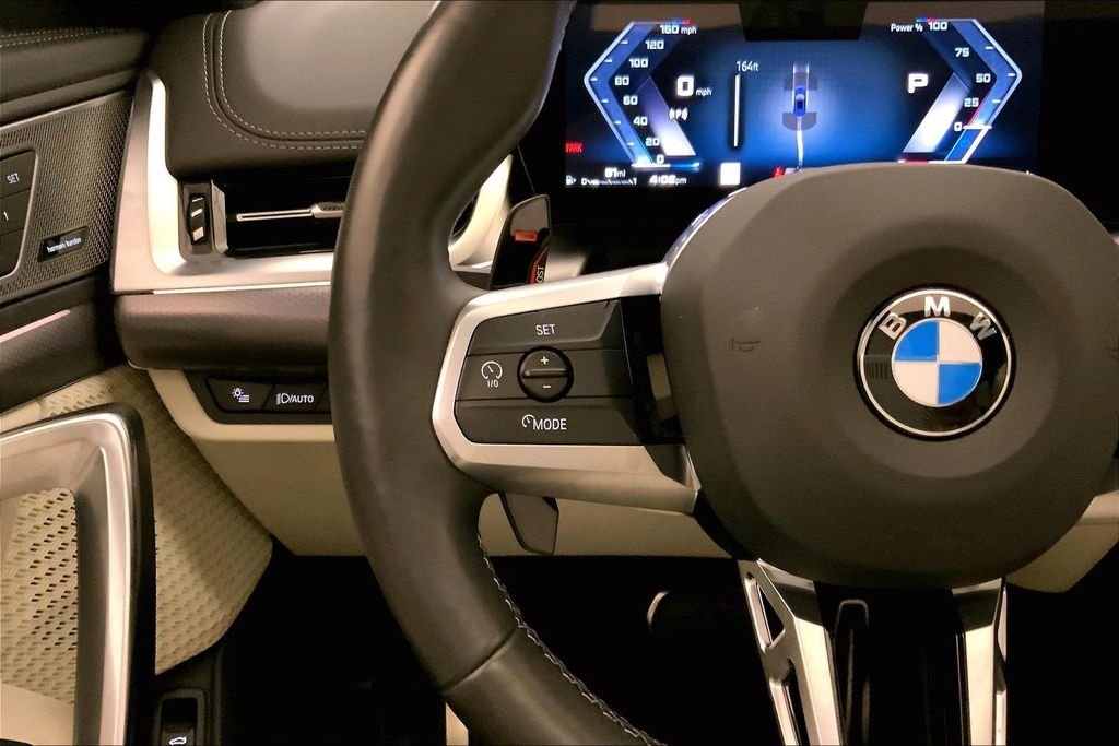 Used 2026 Portimao Blue Metallic BMW  image 18