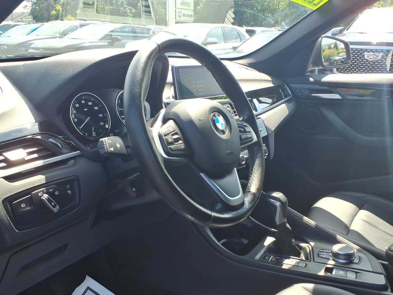 Certified Used 2019 Black BMW xDrive28i image 21