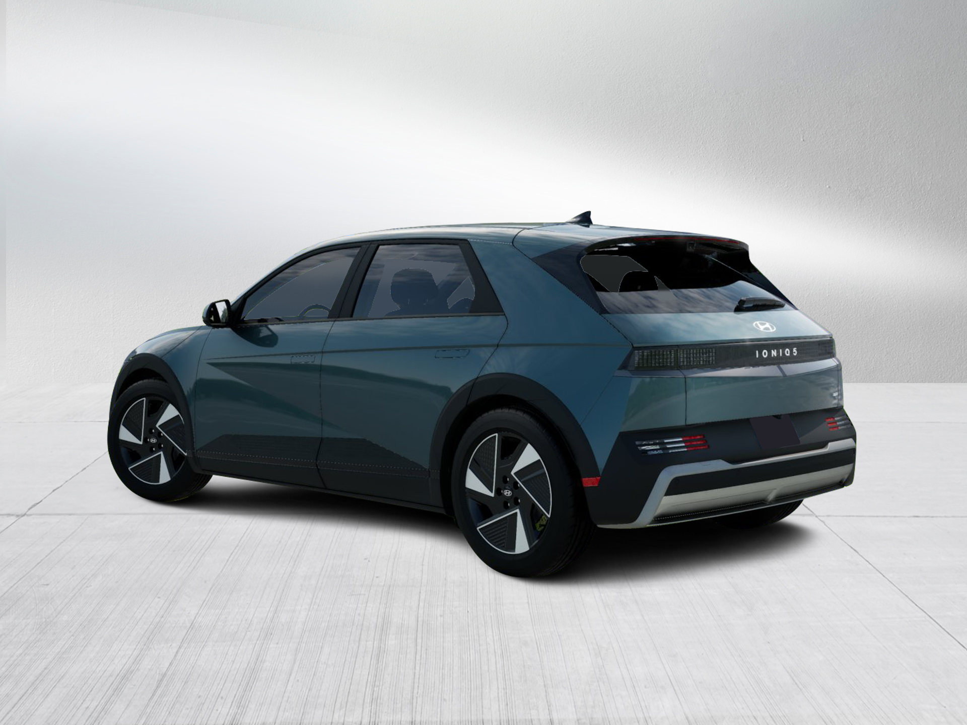 New 2027 Digital Teal Hyundai SE image 4