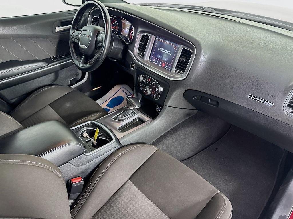 Used 2019 Octane Red Pearlcoat Dodge R/T Scat Pack image 32