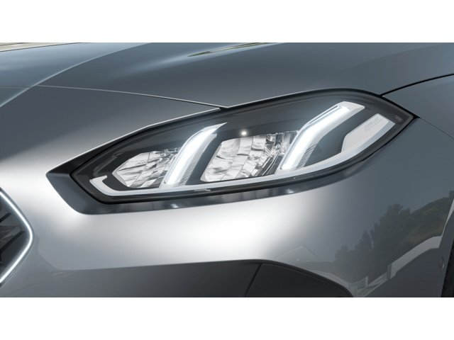 New 2026 Skyscraper Grey Metallic BMW 228 Gran Coupe image 6