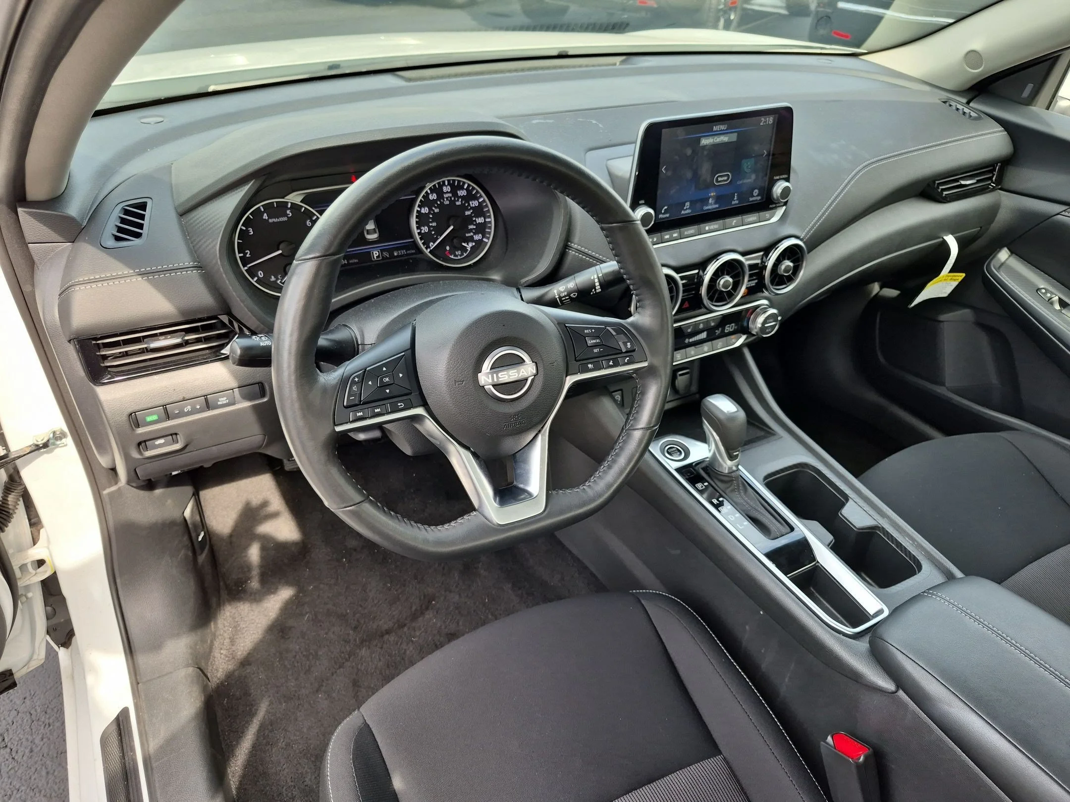 Used 2025 Fresh Powder Nissan SV image 10