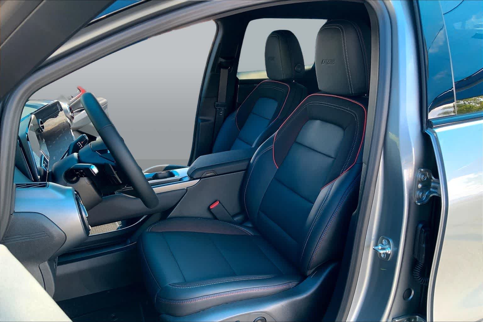 2026 Chevrolet Equinox EV RS - Photo 9