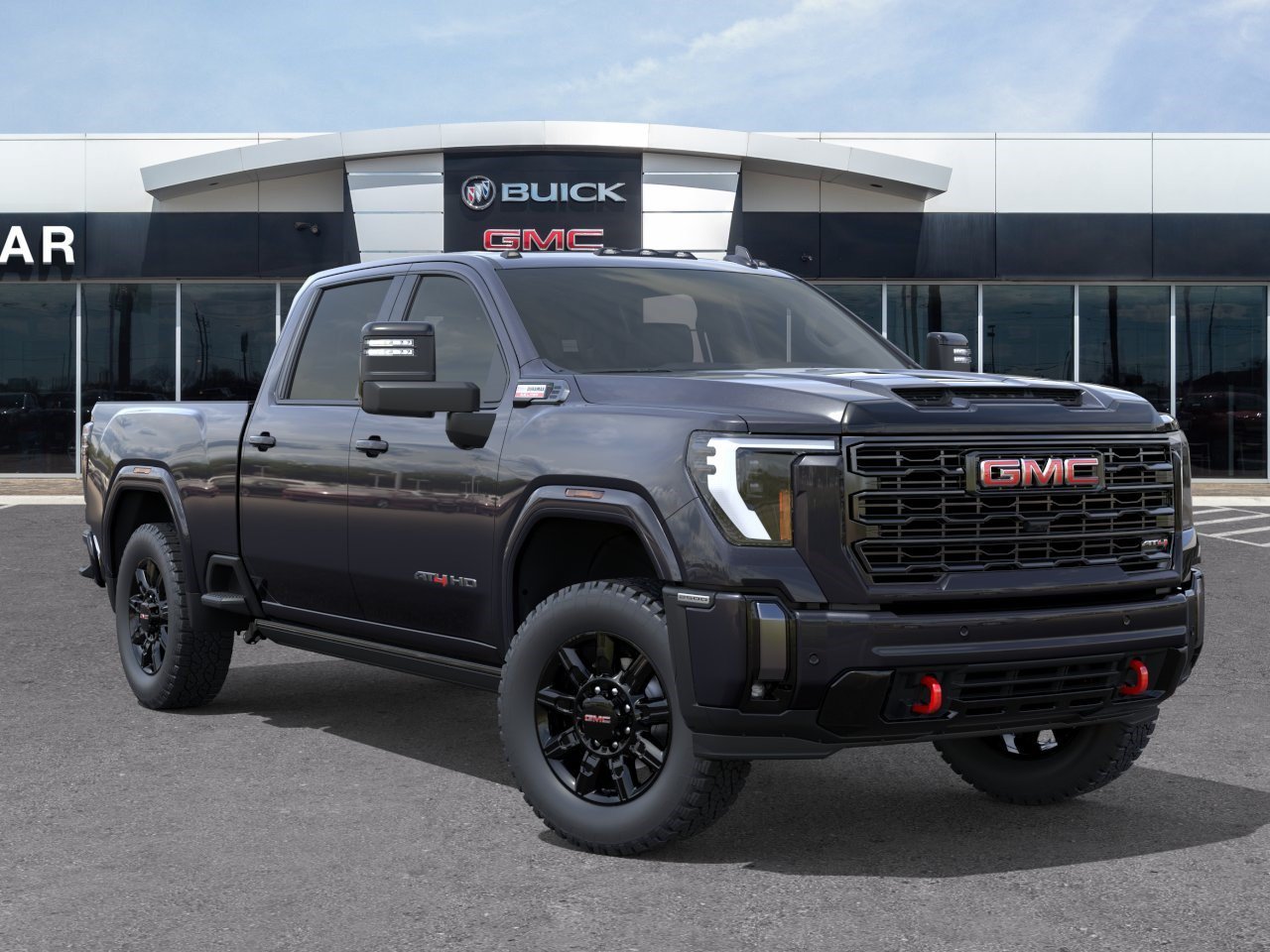 2026 GMC Sierra 2500HD AT4 - Photo 7