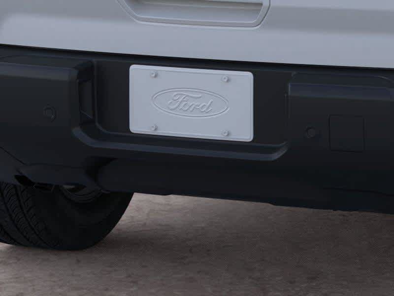 New 2026 Space White Metallic Ford Big Bend image 23