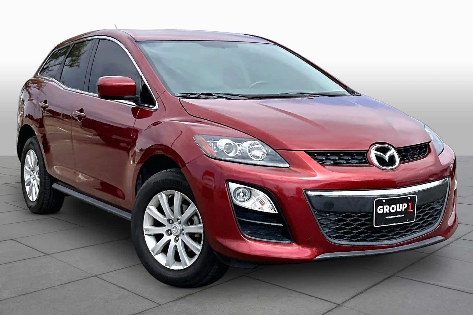 Pre-Owned 2012 Mazda CX-7 I Sport