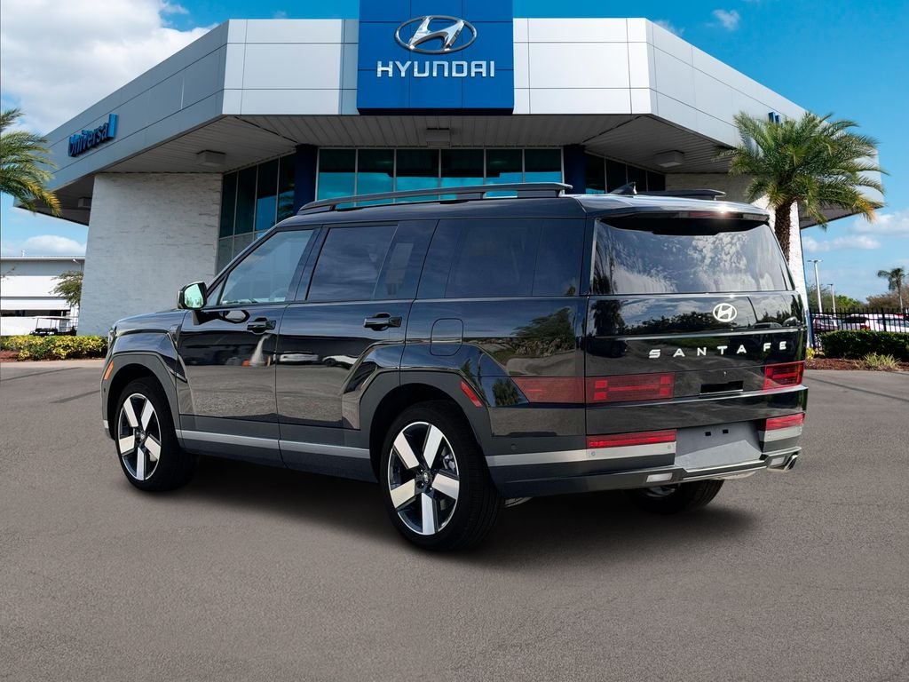 New 2027 Black Hyundai Limited FWD image 29