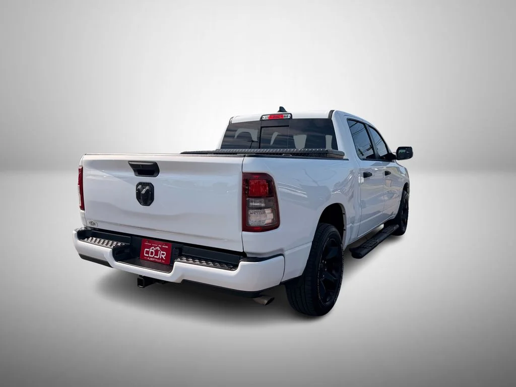 Used 2024 White Ram Tradesman image 4