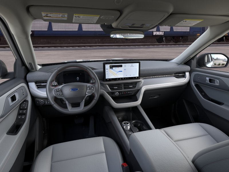 New 2026 Vapor Blue Metallic Ford Active image 32