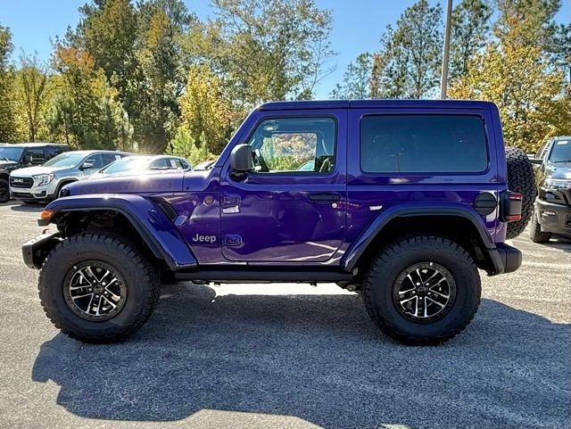 New 2026 Purple Jeep Rubicon X image 5