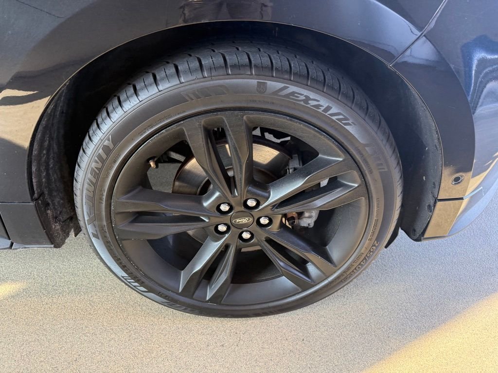 Used 2019 Black Ford ST image 7
