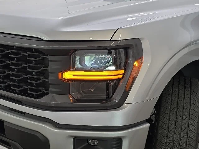 Used 2025 Silver Metallic Ford STX image 30