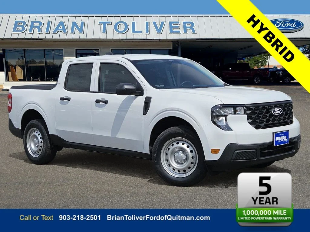 2026 Ford Maverick XL