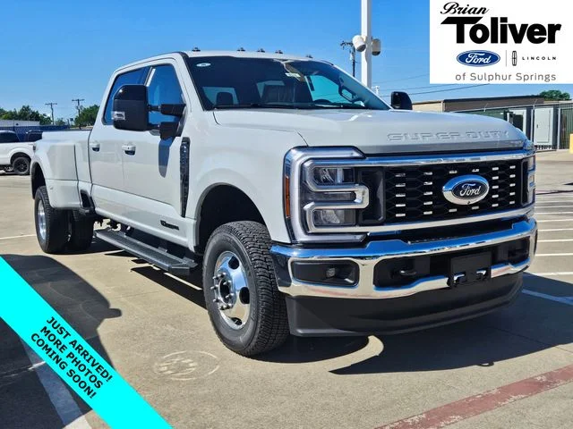 2026 Ford F-350 Lariat 4x4 Crew Cab 8' Box DRW's photo