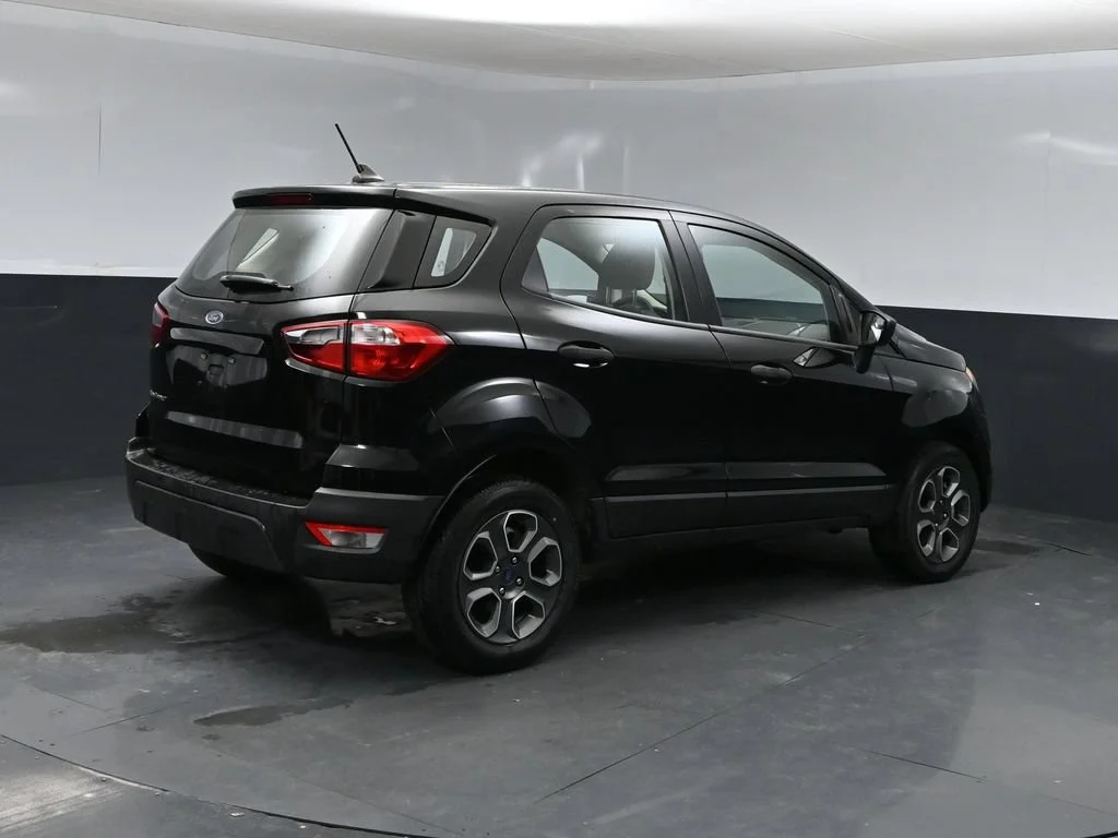 Certified Used 2021 Black Ford S image 3