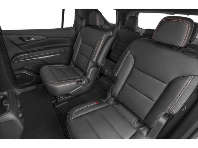 New 2027 Sterling Gray Metallic Chevrolet AWD Z71 image 15