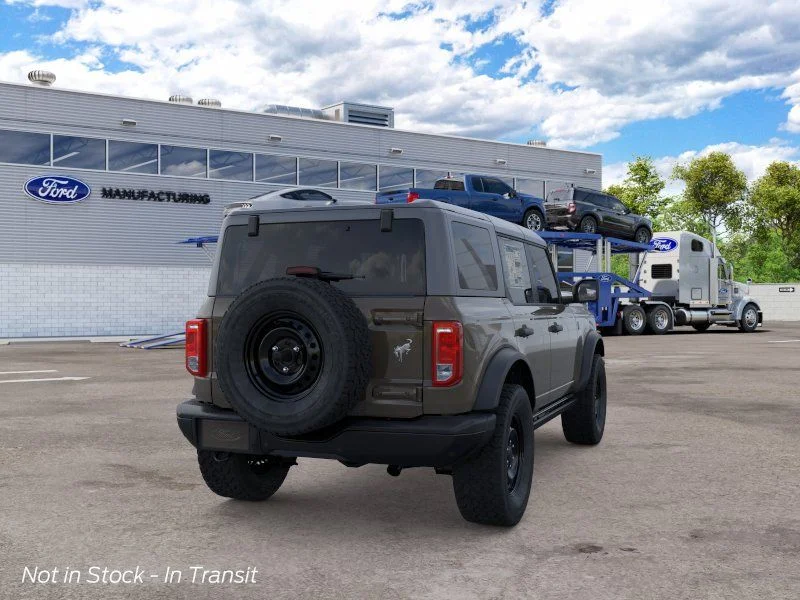 New 2026 Marsh Gray Ford Big Bend image 8