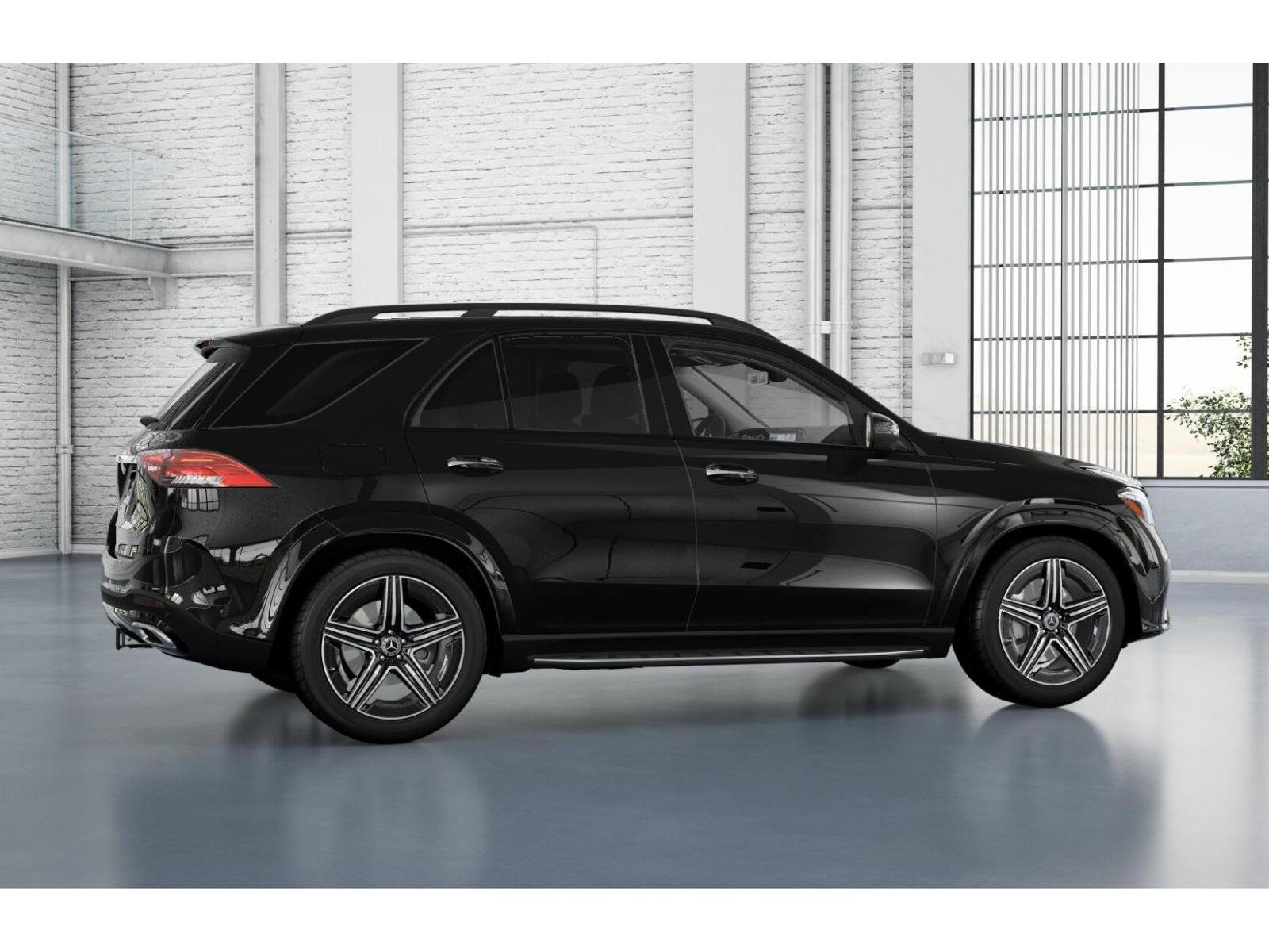 New 2026 Black Mercedes-Benz GLE 350 image 31