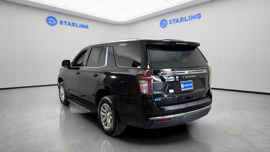 Used 2022 Black Chevrolet LT image 6