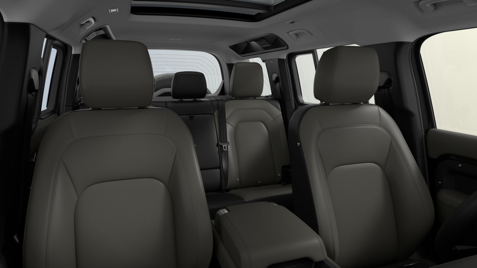 New 2026 Fuji White LAND ROVER S 300PS image 6
