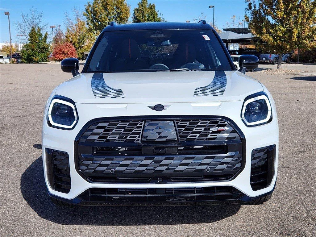 Certified Used 2026 White Metallic MINI S image 6