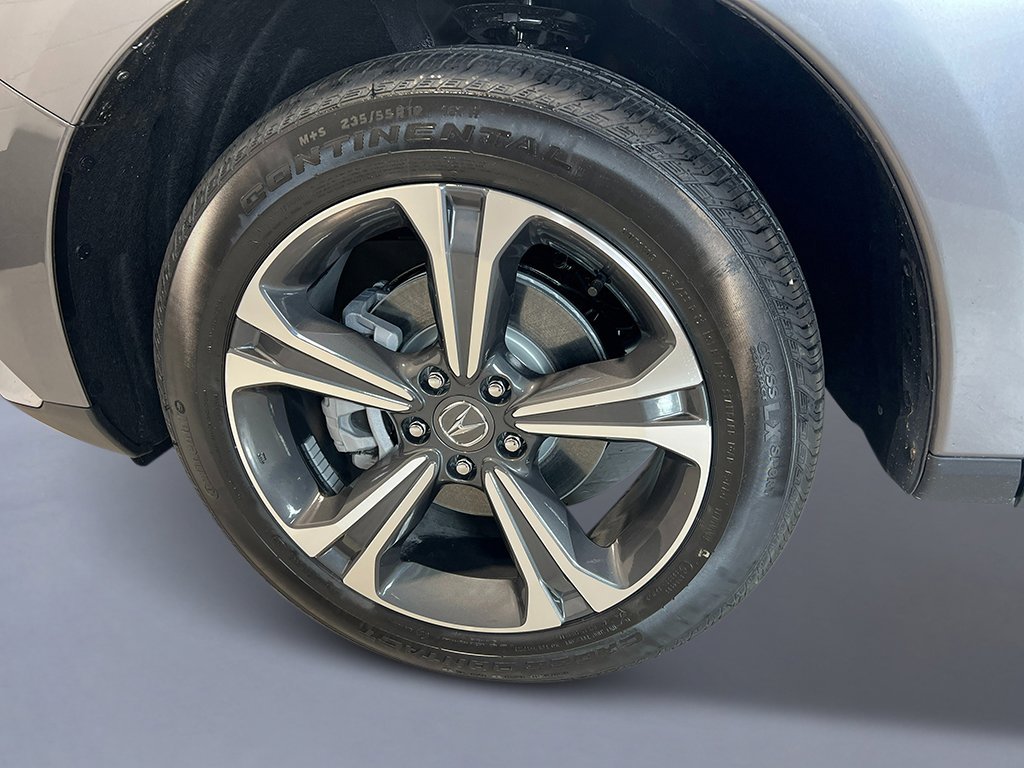 New 2026 Liquid Carbon Metallic Acura w/Technology Package image 12
