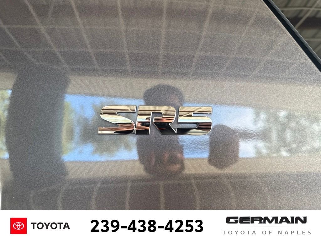 Used 2021 Gray Toyota SR5 Premium image 6