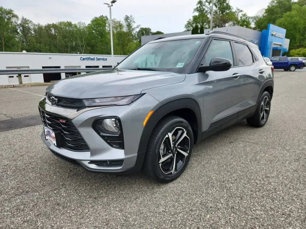 2023 Chevrolet Trailblazer RS AWD's photo