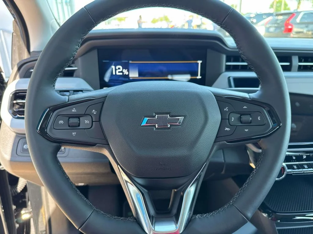 New 2027 Black Chevrolet RS image 15