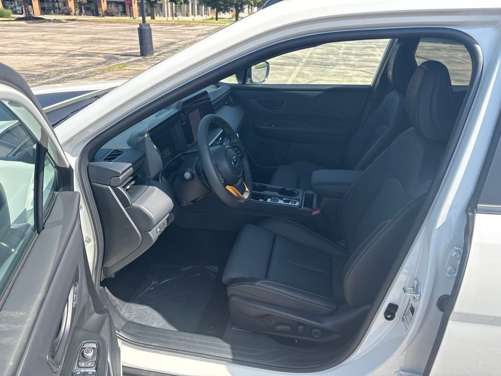 New 2026 CRYSTAL WHITE PEARL Subaru Wilderness image 9