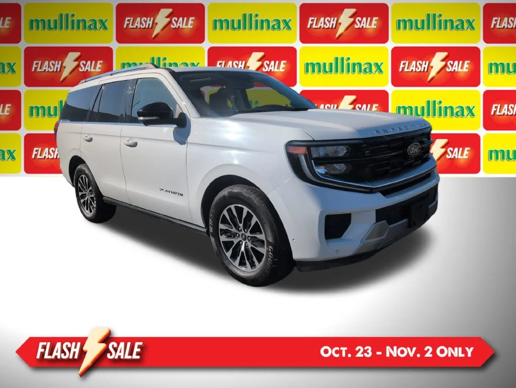 2025 Ford Expedition