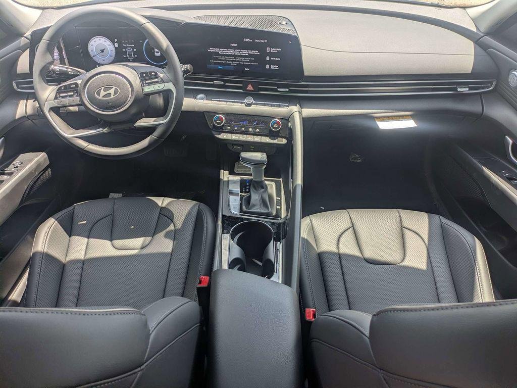New 2026 Gray Hyundai Limited image 14