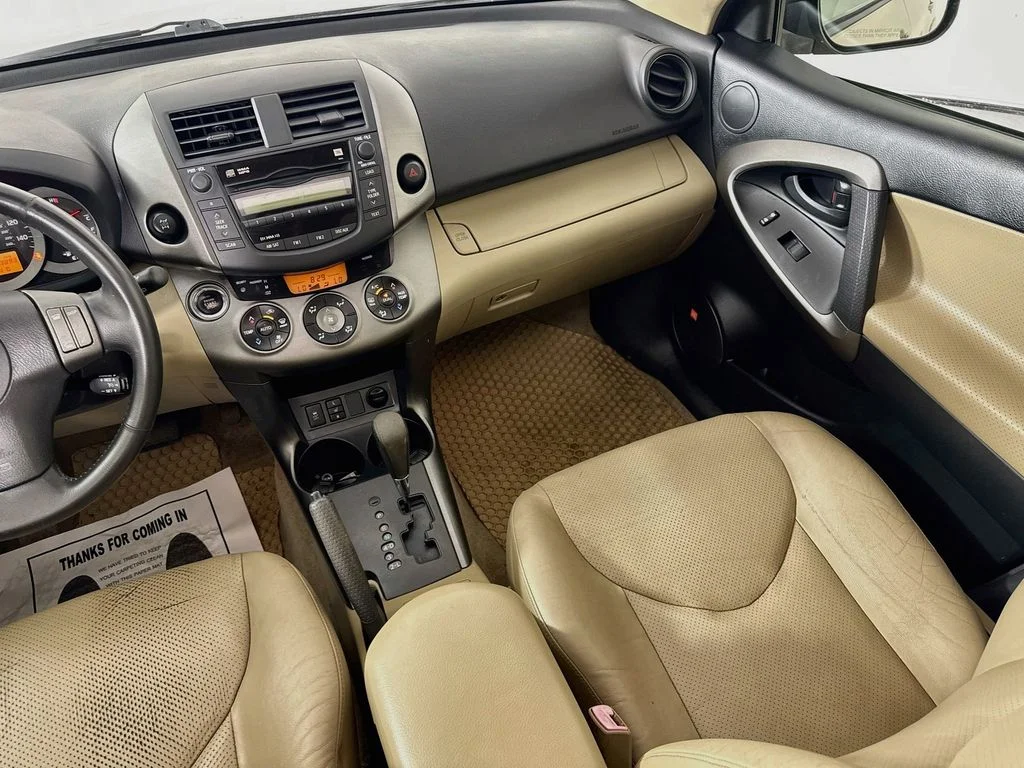 Used 2009 Sandy Beach Metallic Toyota Limited image 27