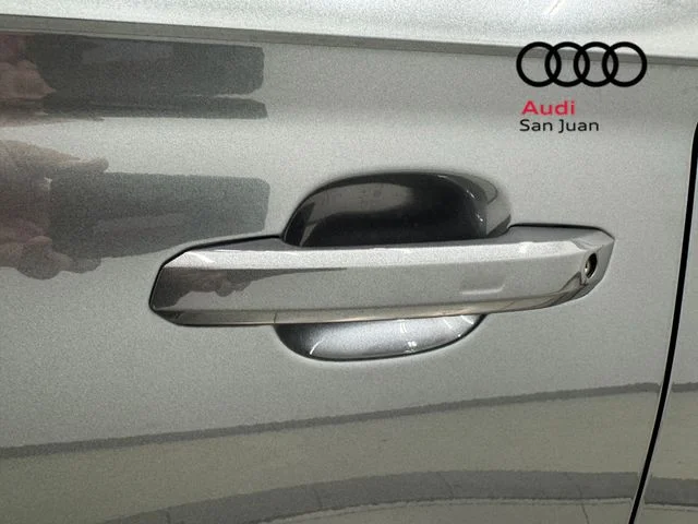 Certified Used 2023 Gray Audi 45 S line Premium image 9
