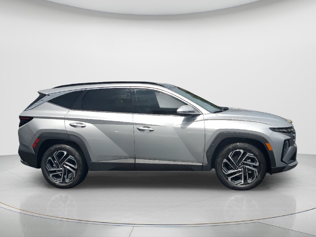 New 2026 Silver Hyundai Limited FWD image 4