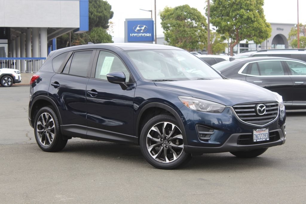 2016 Mazda CX-5