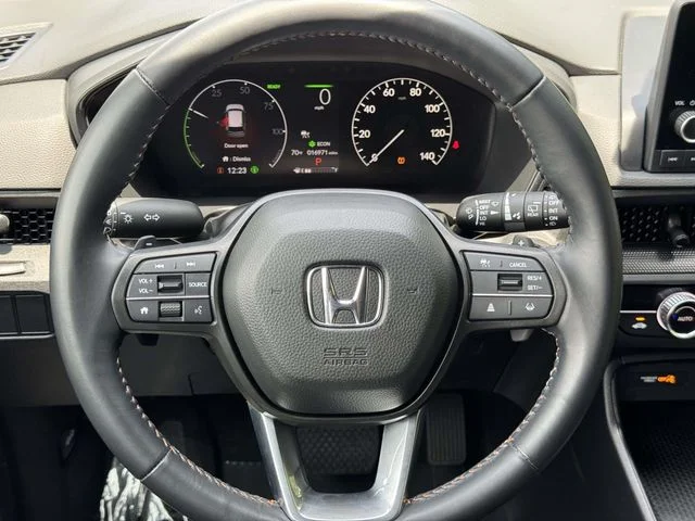Used 2025 Blue Honda Sport image 18