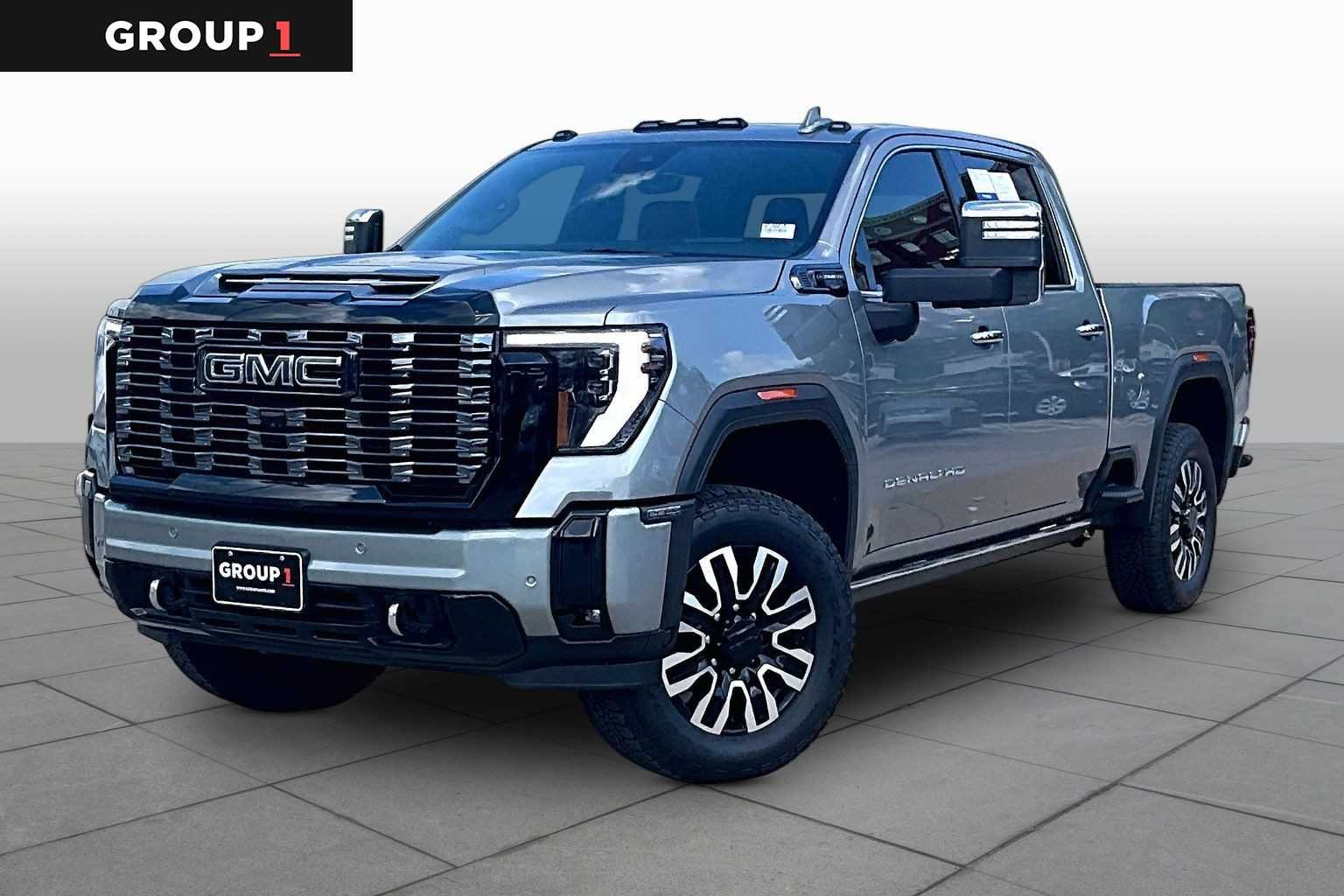 2025 GMC Sierra 2500HD