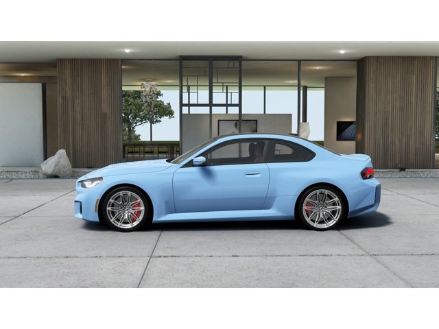 New 2027 Zandvoort Blue BMW Base image 4