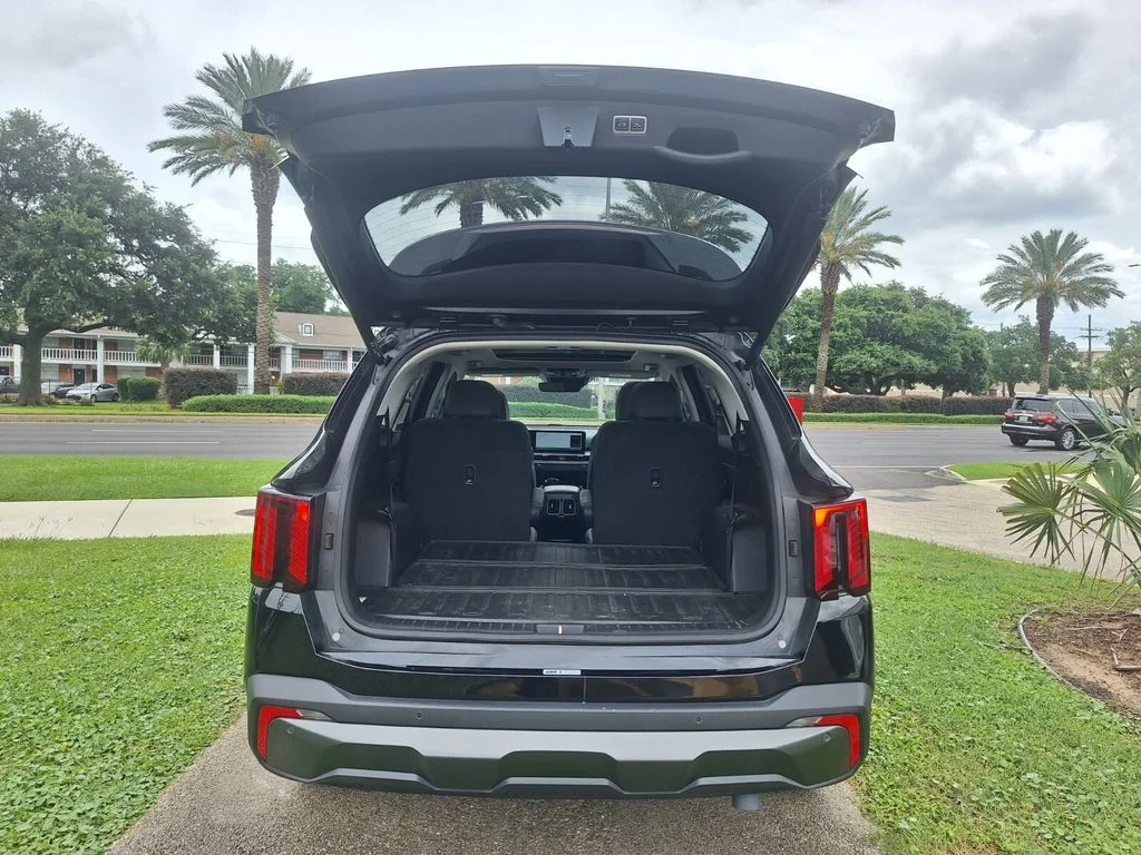 Certified Used 2024 Black Kia X-Line SX image 28