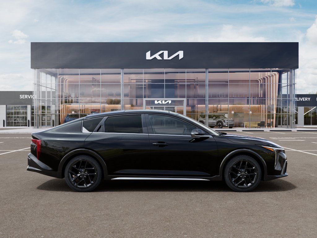 New 2026 Aurora Black Pearl Kia GT-Line Turbo image 7