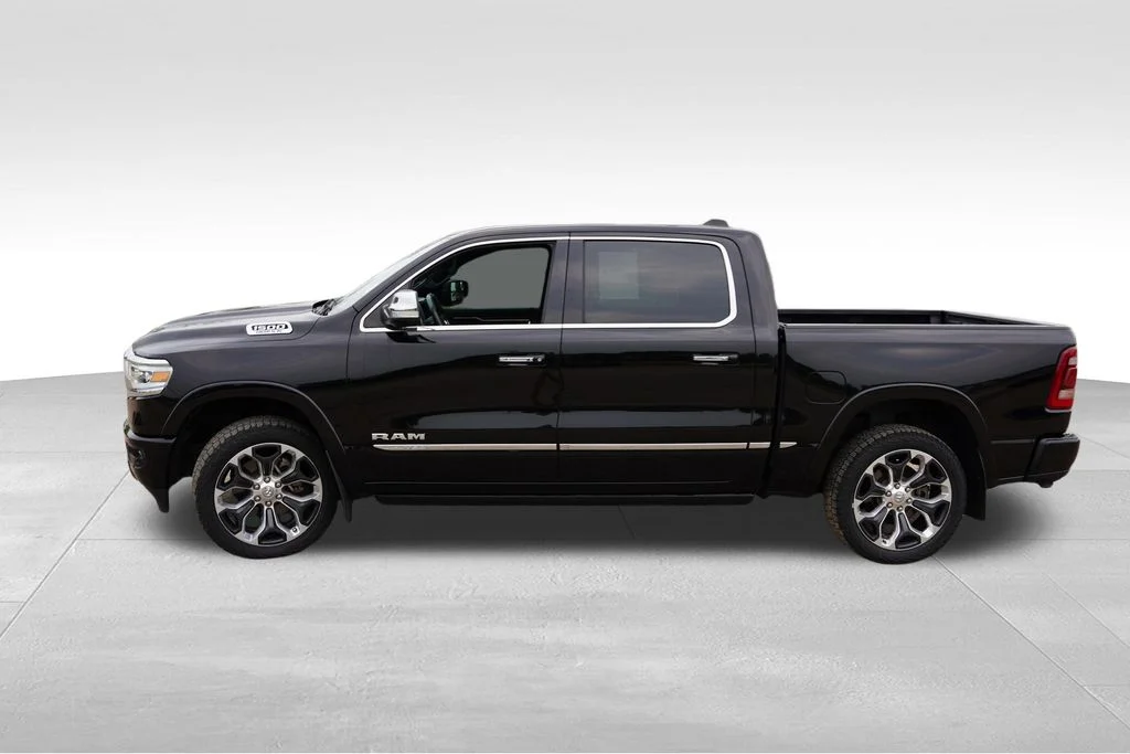 Certified Used 2019 Black Ram Limited image 9